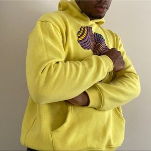Africa Hoodie